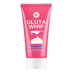 Cathy Doll Gluta Whip Whitening & Softening Cushion Cleanser 50 gr. Thailand. cathy_doll_gluta_whip_cushion_cleanser
