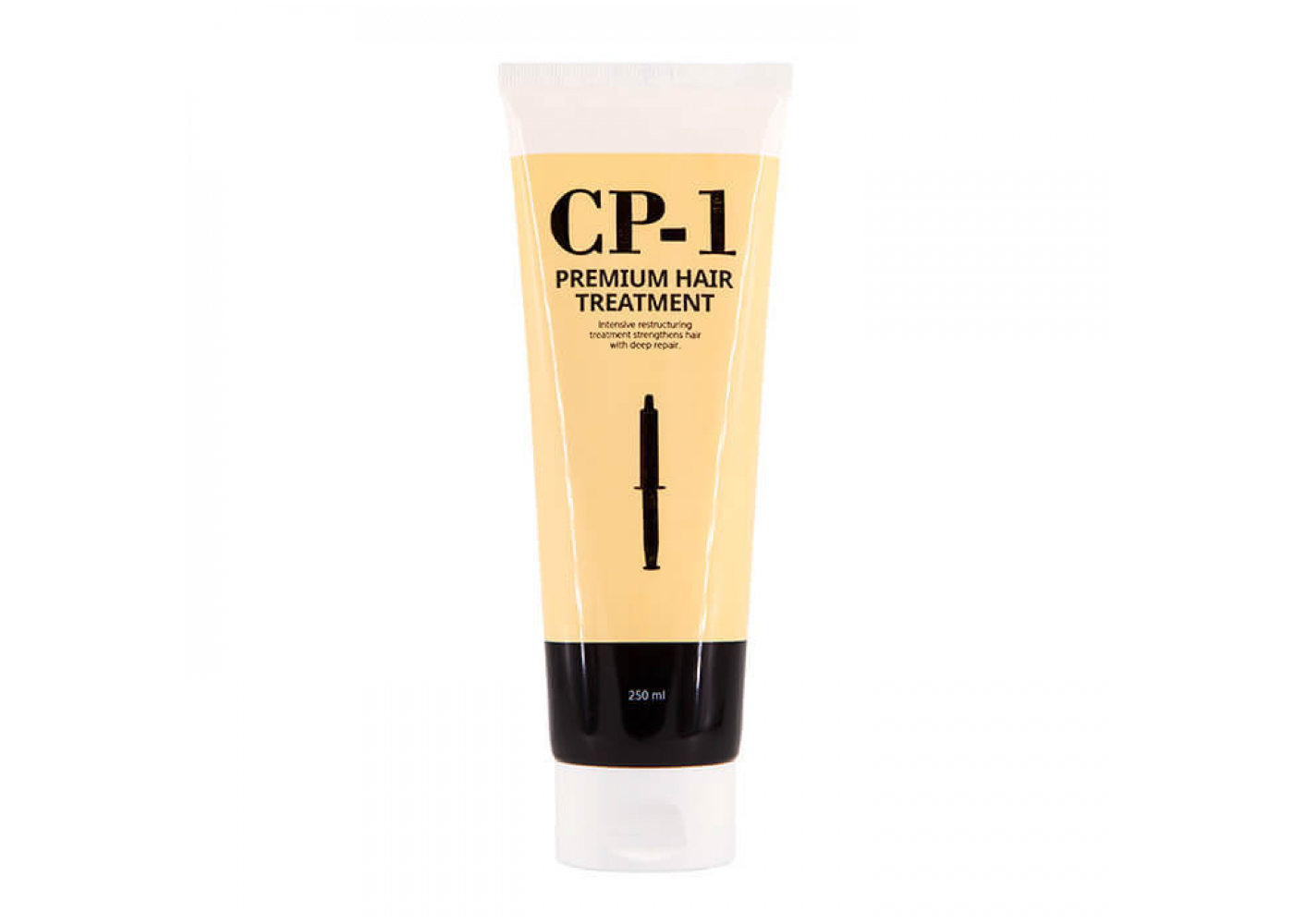 Протеиновая маска для волос из Кореи Esthetic House CP-1 Premium Protein Treatment 250 мл. КОРЕЙСКАЯ МАСКА ДЛЯ ВОЛОС cp-1-mask-two